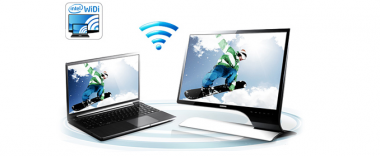 Intel WiDi to jeden z najlepszych powodów, by zainteresować się ultrabookiem