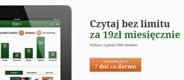 Mamy dla Was kody na Czytanie bez limitu w Legimi (aktualizacja o wygranych)