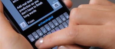 Nowy SwiftKey Flow może spokojnie konkurować z klawiaturą Swype