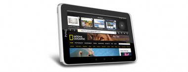 Podejście HTC do tabletów, ujęcie drugie