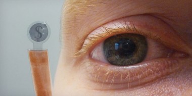 Opracowano ekran LCD w soczewce kontaktowej czy to nasza przyszłość?