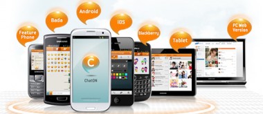 Samsung cały czas rozwija usługę ChatON, choć powinien porzucić ją tak jak zrobił to z bada OS