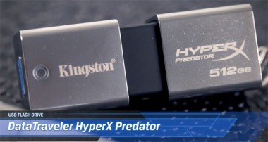 Kingston stworzył pendrive’a 512 GB, niedługo model 1 TB. Cena powala, ale są tańsze alternatywy
