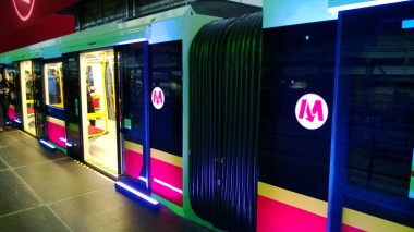 Zasięg w metrze