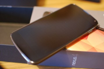 Mamy Nexusa 4 – pierwsze wrażenia