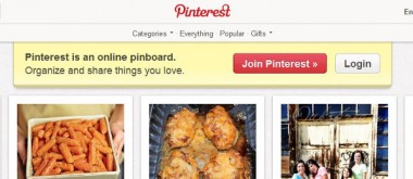 Nie brakuje polskich klonów Pinteresta. Niektóre są bezczelnymi kopiami
