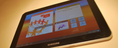 Samsung radzi sobie świetnie na każdym rynku, na którym jest obecny poza… tabletami