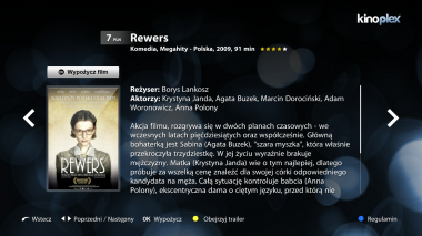 ipla i Kinoplex w Netia Player wygodniej niż na Smart TV