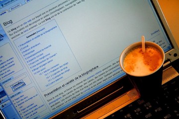 Biedronka albo blog. Wybrała to drugie. Dziś jest bogata