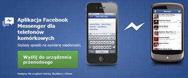 Facebook w 2013 roku wynalazł walkie-talkie