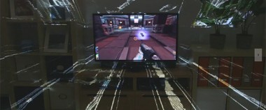 CES 2013: IllumiRoom, czyli wciągające granie i pokaz możliwości nowego Xboxa