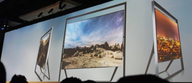 CES 2013: Wszystko co musisz wiedzieć o nowościach w Smart TV i telewizorach Samsunga