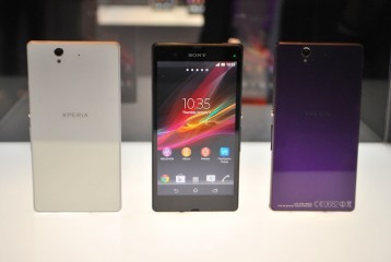 Sony Xperia Z jest już w Polsce. Znamy datę premiery, cenę oraz jej możliwości