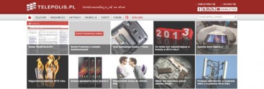 Telepolis.pl wreszcie w nowej odsłonie!