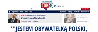 Nowy TokFM chciałby być jak NaTemat