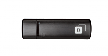 D-Link DWA-182 – minitest adaptera WiFi nowej generACji
