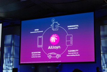 Telewizory LG będą komunikować się ze smartfonami, a w przyszłości także z lodówką