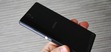 Sony Xperia Z – pierwsze wrażenia