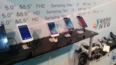 MWC 2013: Chiński smartfon „Quad core” za 150$? Ja podziękuję
