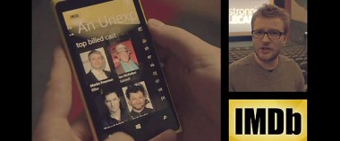 Aplikacje Windows Phone dla filmomaniaków