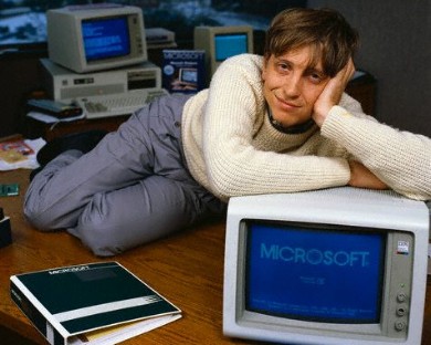 Bill Gates answers the questions: AMA on Reddit