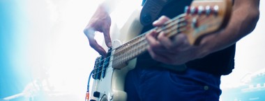 “To be a rock and not to roll” – fotografia koncertowa
