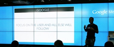 Google+ to następca wyszukiwarki Google