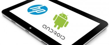 hp android