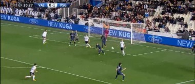 Liga Mistrzów wróciła do Onetu – oglądam Valencia-PSG