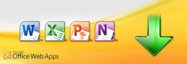 Microsoft Web Apps zjadają Google Docs na śniadanie!