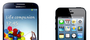 Sprzedaż linii Galaxy wyprzedzi iPhone’y już w najbliższym kwartale?
