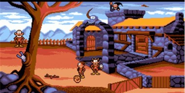 Perły z lamusa: Gobliiins, Gobliins, Goblins 3