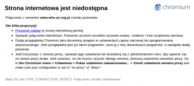 AKTUALIZACJA: Awaria w Hostersi Data Center – wiele stron i serwisów jest niedostępnych