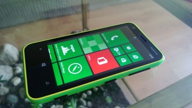 Nokia Lumia 620 – połączenie idealne? Recenzja Spider’s Web