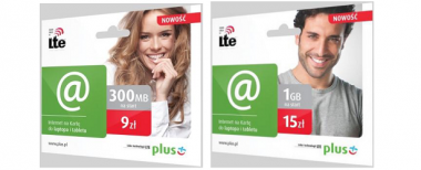 LTE na kartę od Plusa. Sensowna oferta?