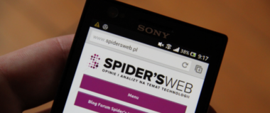 Sony Xperia P to dobry smartfon, ale kiepski telefon – recenzja Spider’s Web