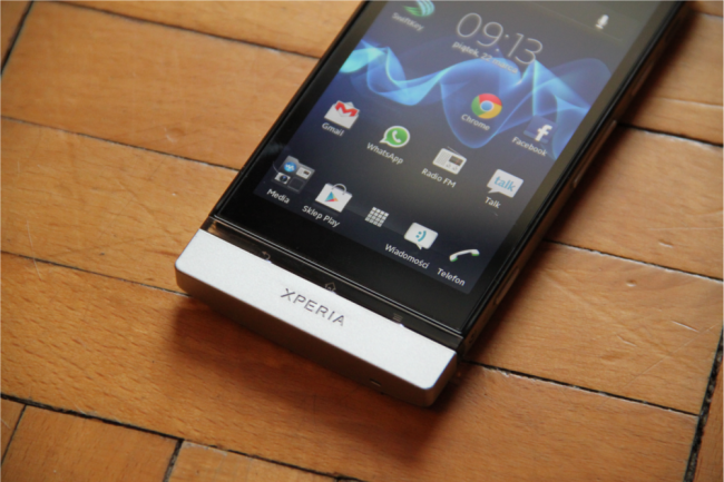 Sony xperia p обновление до android 4