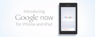 Google Now na iPhone’a i iPada już jest!