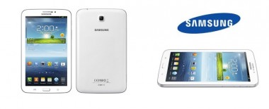 Samsung Galaxy Tab 3 7.0 nie powala specyfikacją, ciekawe czy powali ceną