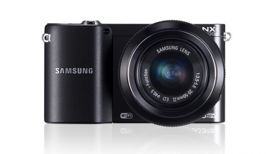 Samsung NX2000 z systemem Tizen OS