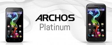 Archos prezentuje bardzo tanie smartfony i phablet z czystym Androidem