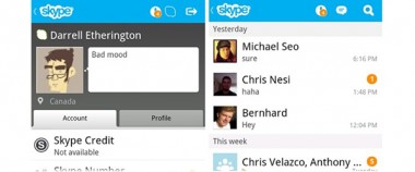 Skype dla BlackBerry 10 już jest, ale…