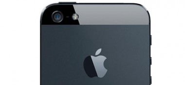 iPhone 5 aparat