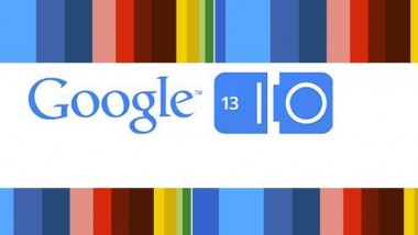 Konferencja Google I/O 2013 – wideo i live blog