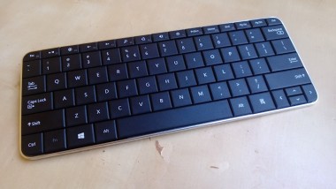 Microsoft Wedge Mobile Keyboard – krótka recenzja i opinia