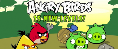 Rovio tworzy własną chmurę do przechowywania save’ów z gier. O trzy lata za późno