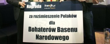 Uwolnić Bohaterów Basenu Narodowego, czyli jak zrobić świetną kampanię reklamową za grosze