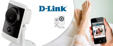 D-Link DCS-2310L to kamera niezwykle prosta w obsłudze. Znacznie zwiększy Twoje bezpieczeństwo