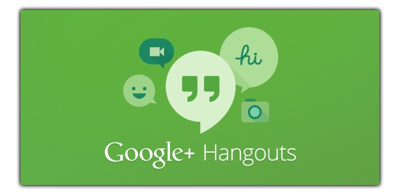 Чем отличается hangouts от whatsapp