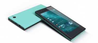 Oto pierwszy smartfon od Jolla, z systemem Sailfish OS!